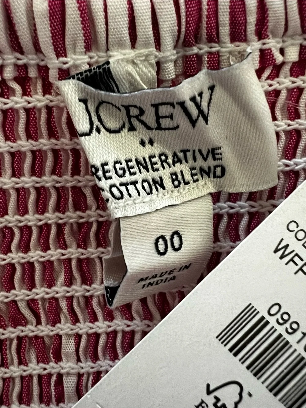 J. Crew nwt crew